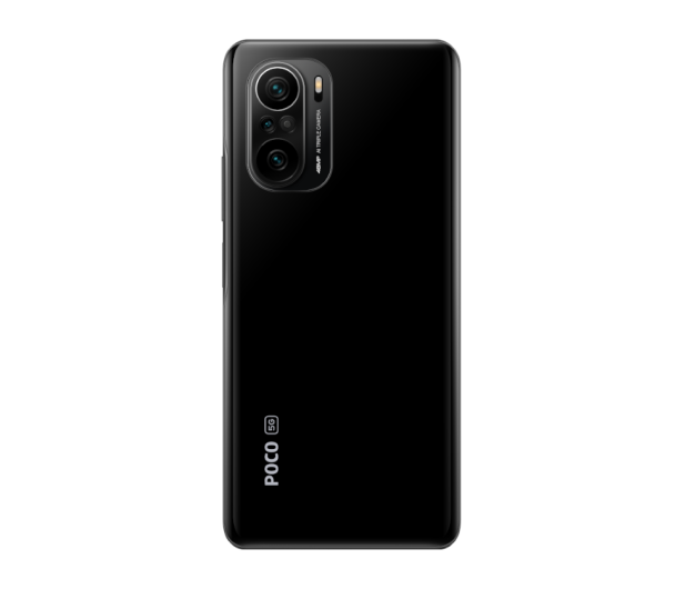 Xiaomi POCO F3 5G 8/256GB Night Black 120Hz - 645379 - zdjęcie 3